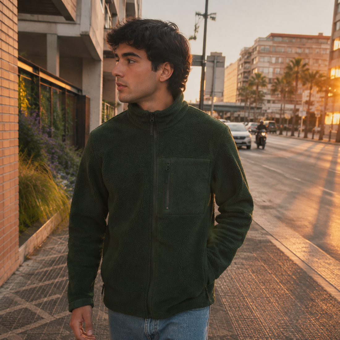De la ruta a la ciudad: cómo vestir outdoor sin parecer que vas a escalar una montaña.