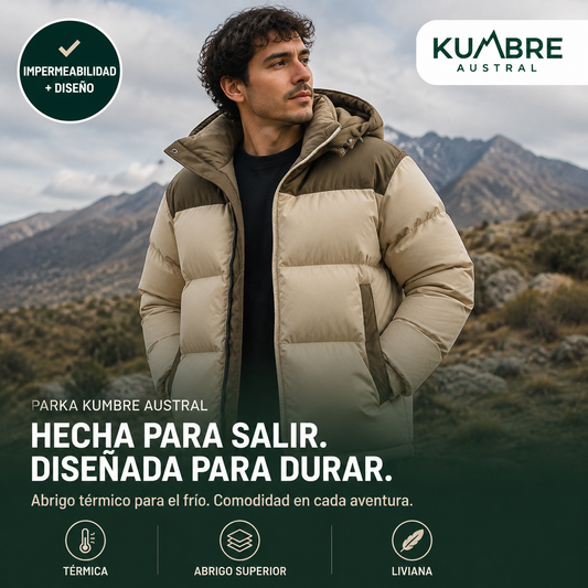 Parka TERRAL™