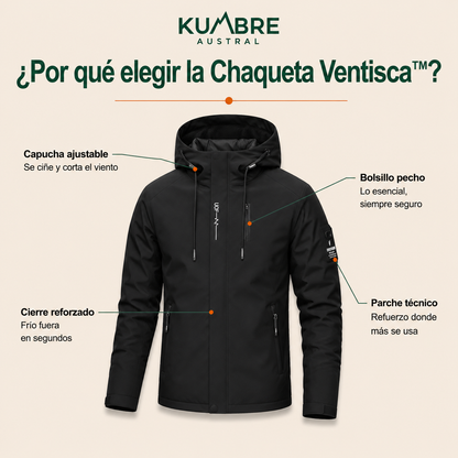 Cortaviento VENTISCA™