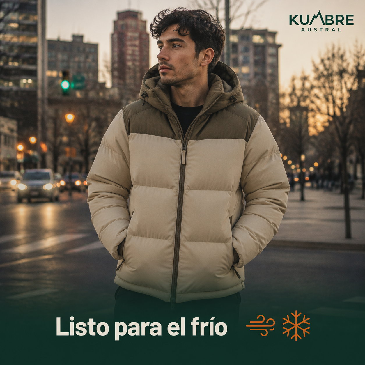 Parka TERRAL™