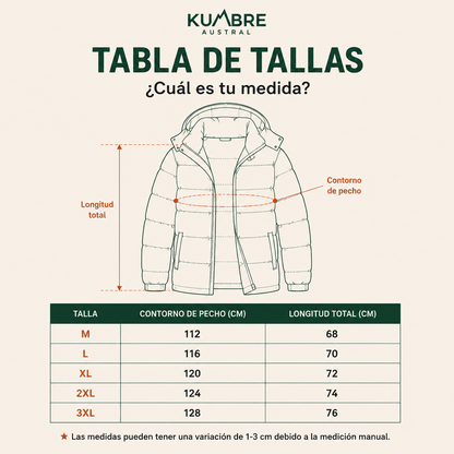 Parka TERRAL™