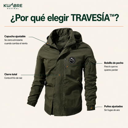Chaqueta HORIZONTE™