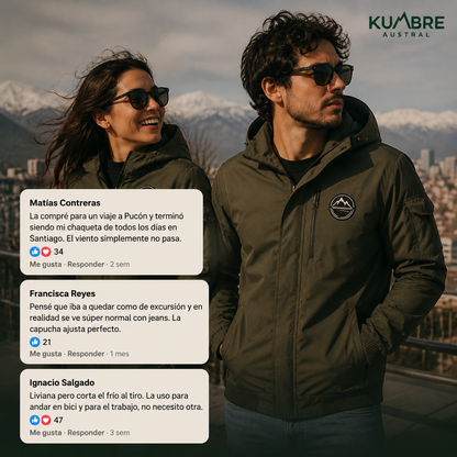 Chaqueta HORIZONTE™