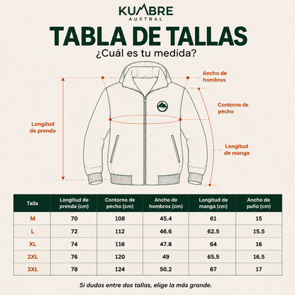 Chaqueta HORIZONTE™