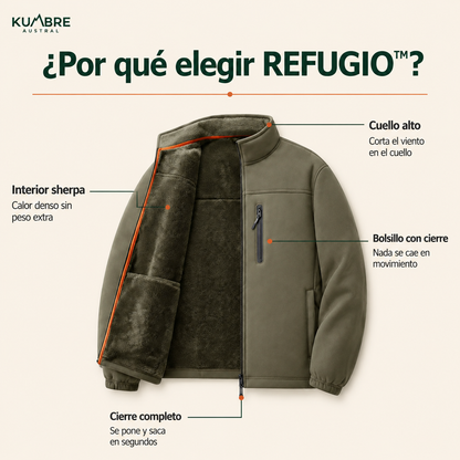 Polar REFUGIO™