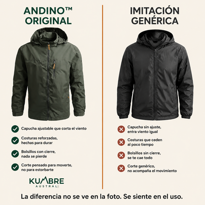 Cortavientos ANDINO™