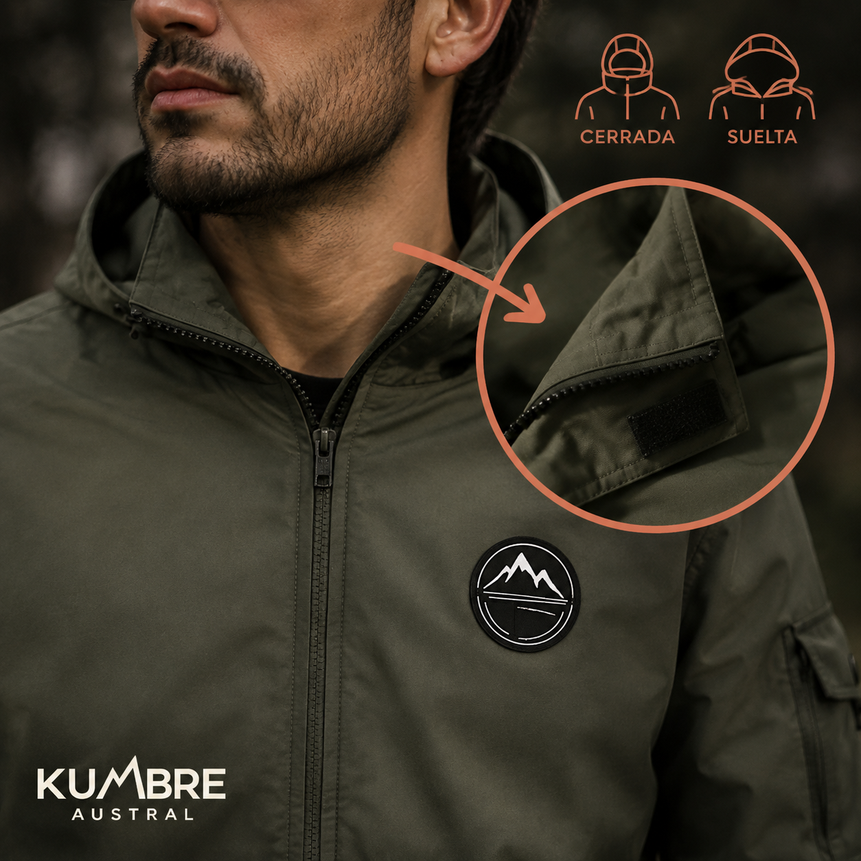 Chaqueta HORIZONTE™