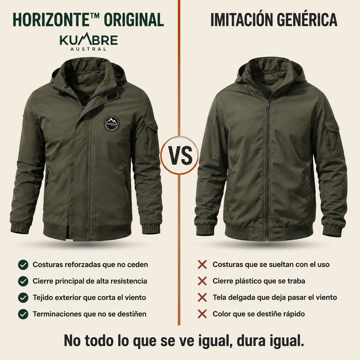 Chaqueta HORIZONTE™