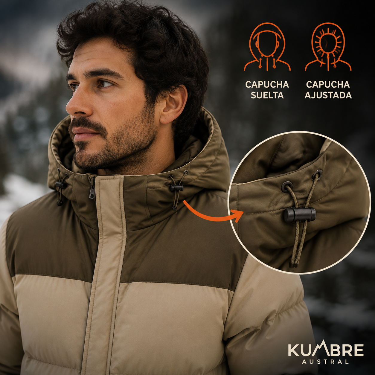 Parka TERRAL™