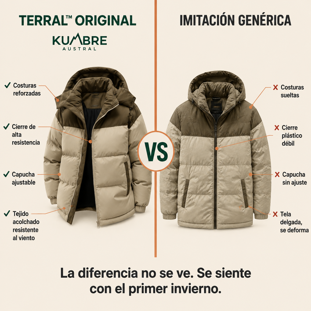 Parka TERRAL™