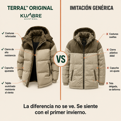 Parka TERRAL™