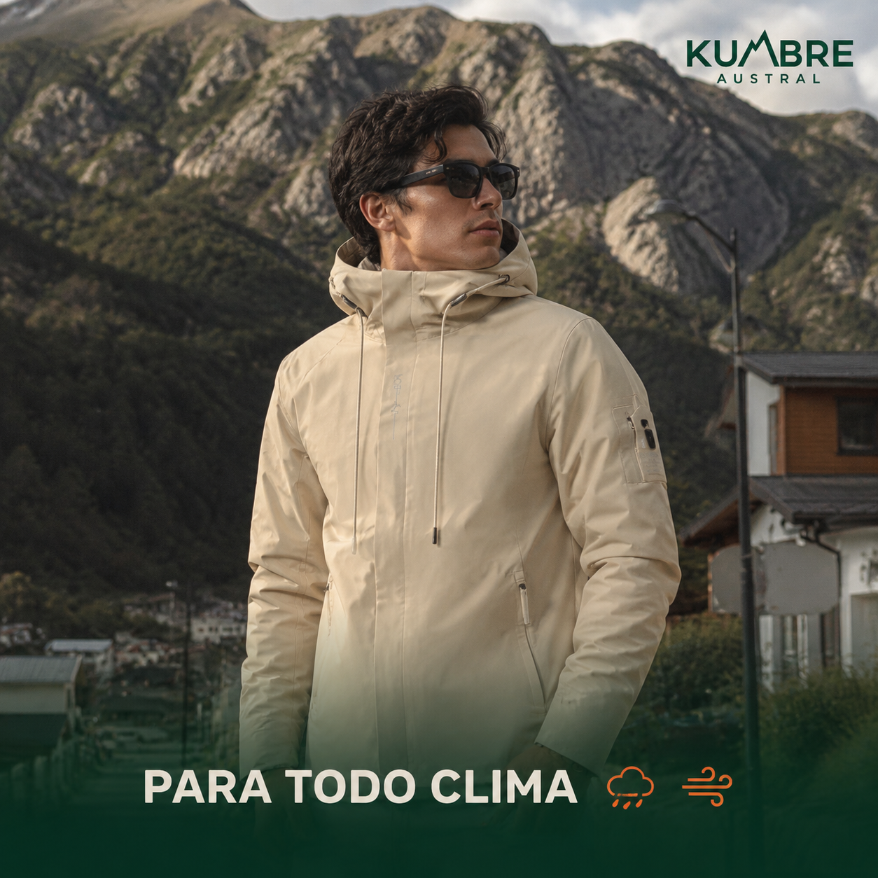 Cortaviento VENTISCA™
