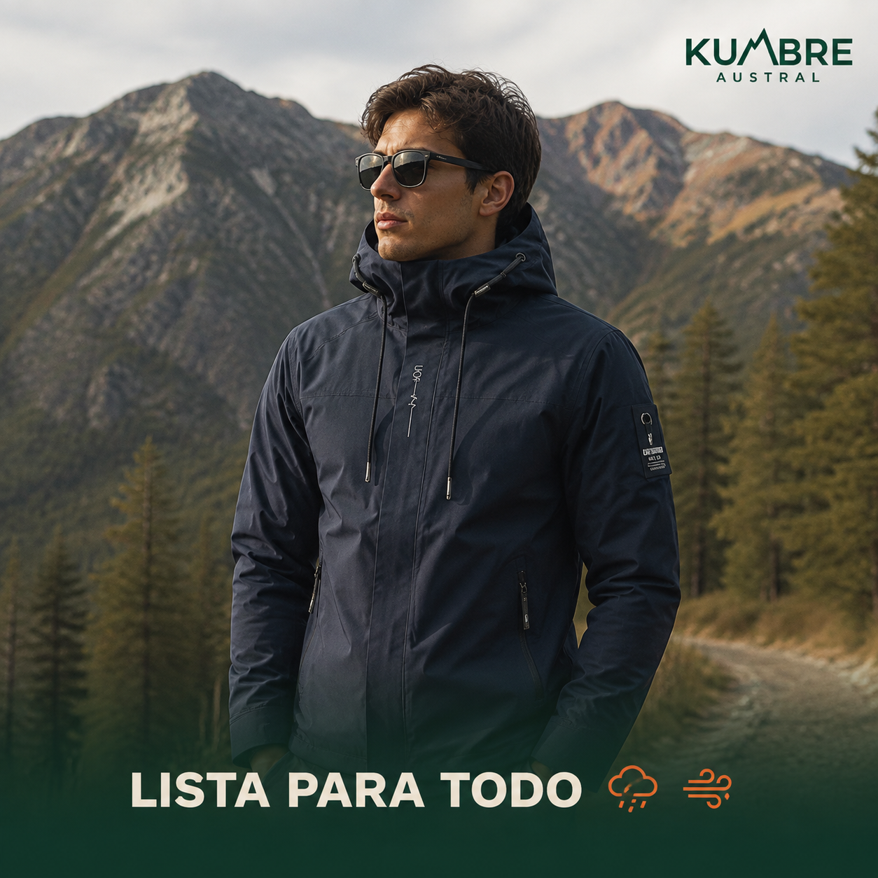 Cortaviento VENTISCA™