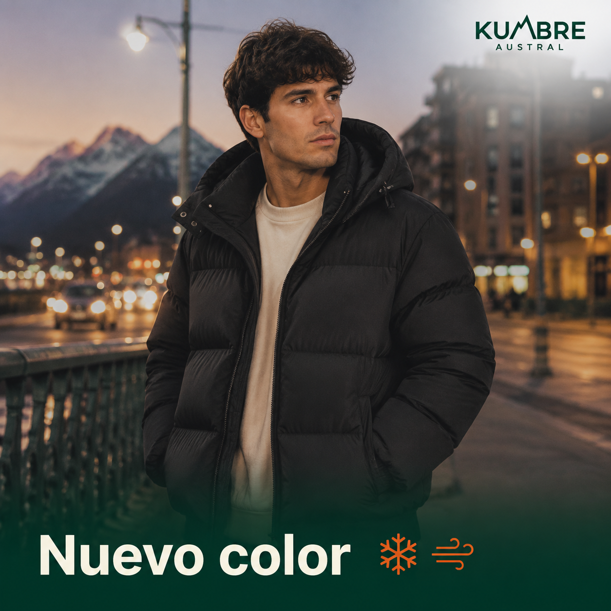 Parka TERRAL™