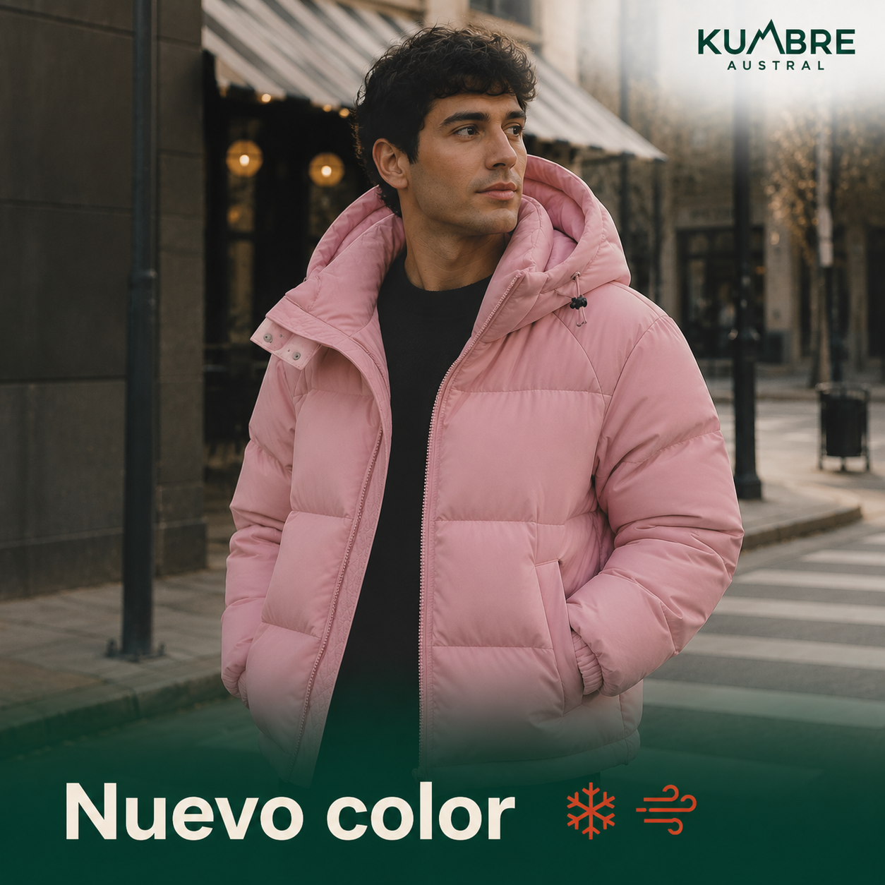 Parka TERRAL™