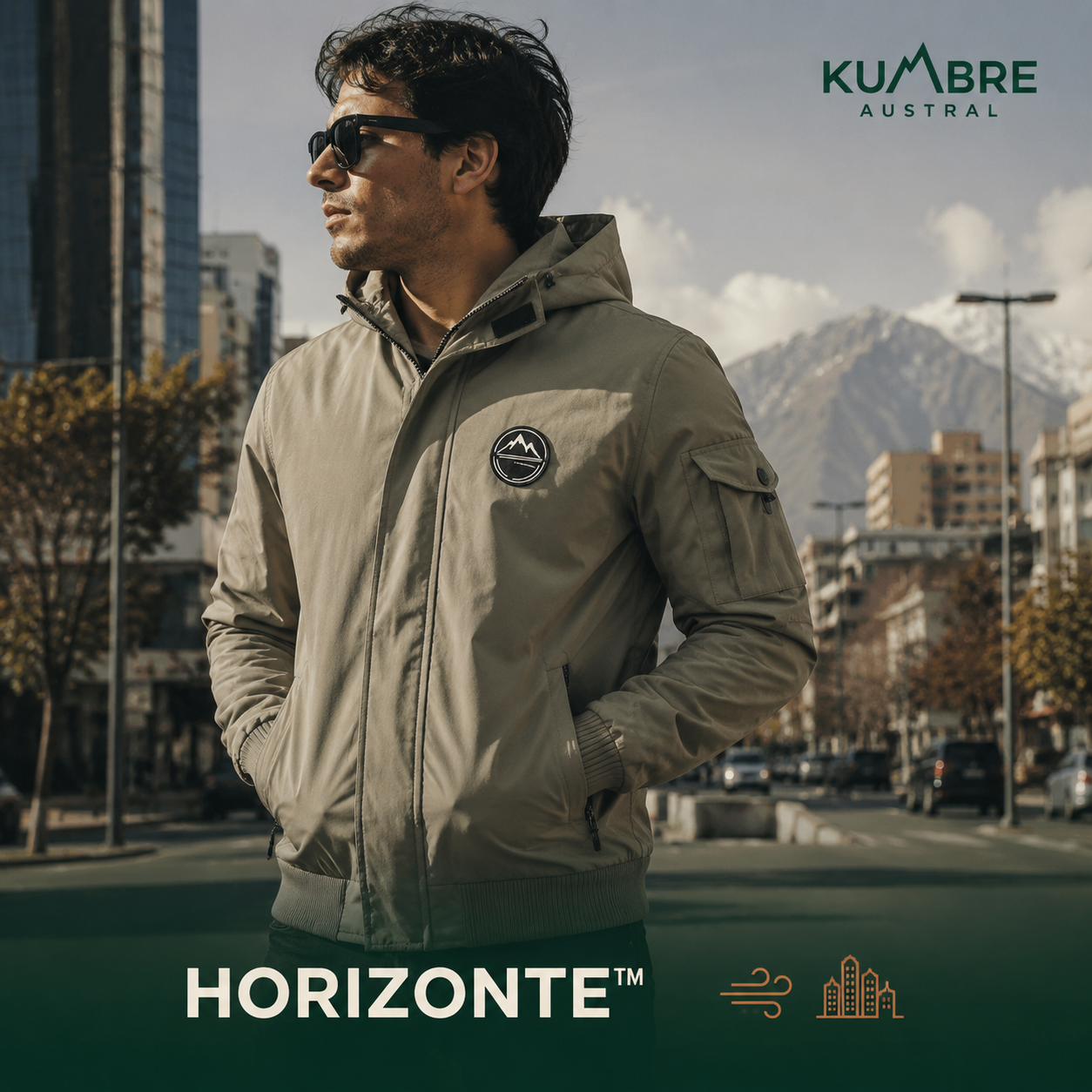 Chaqueta HORIZONTE™