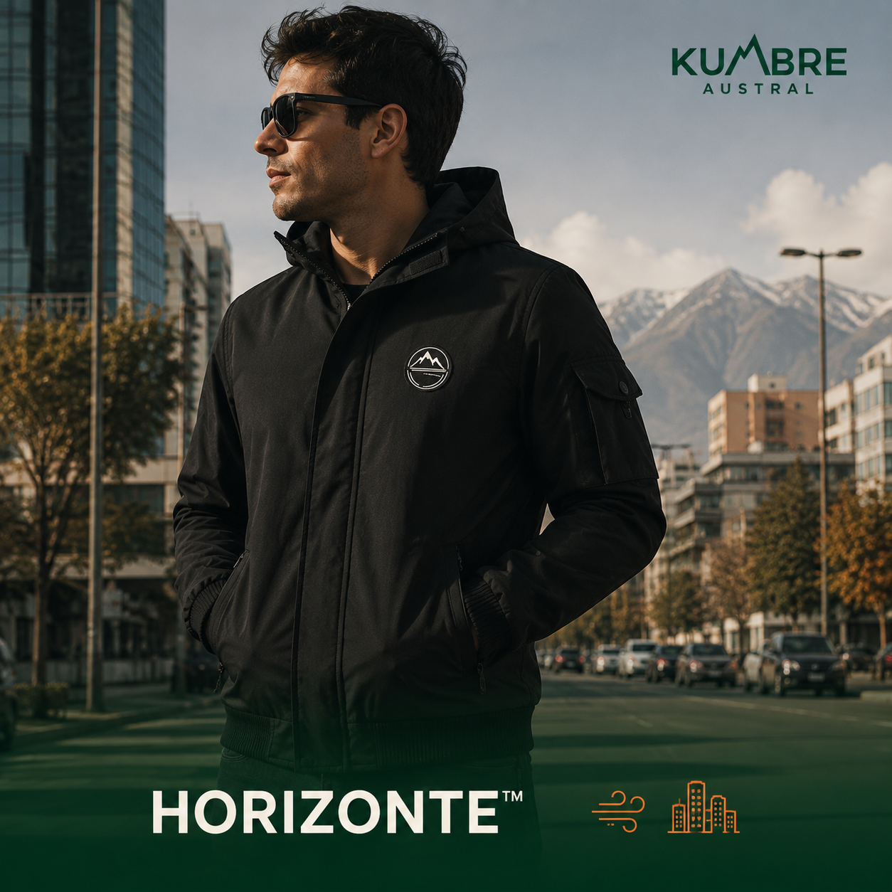 Chaqueta HORIZONTE™